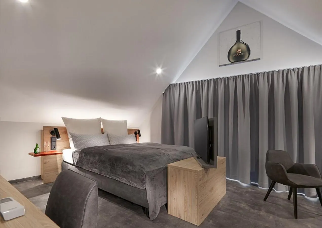 Guest house Weinmotel Simon 1 A Alzenau in Unterfranken Germany